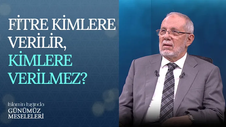Fitre Kimlere Verilir, Kimlere Verilmez?