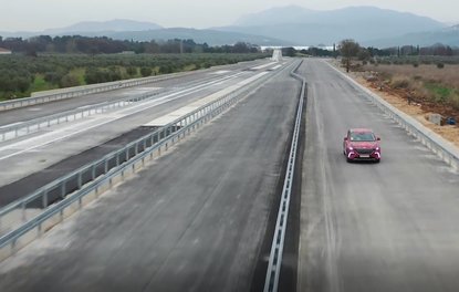 TOGG’UN PİSTİ TAMAMLANDI