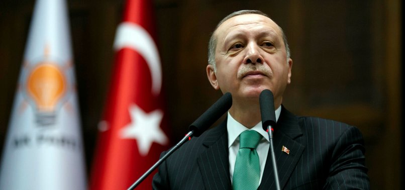ERDOĞAN HERALDS TURKEY WILL TAKE CONTROL OF SYRIAS TAL RIFAAT