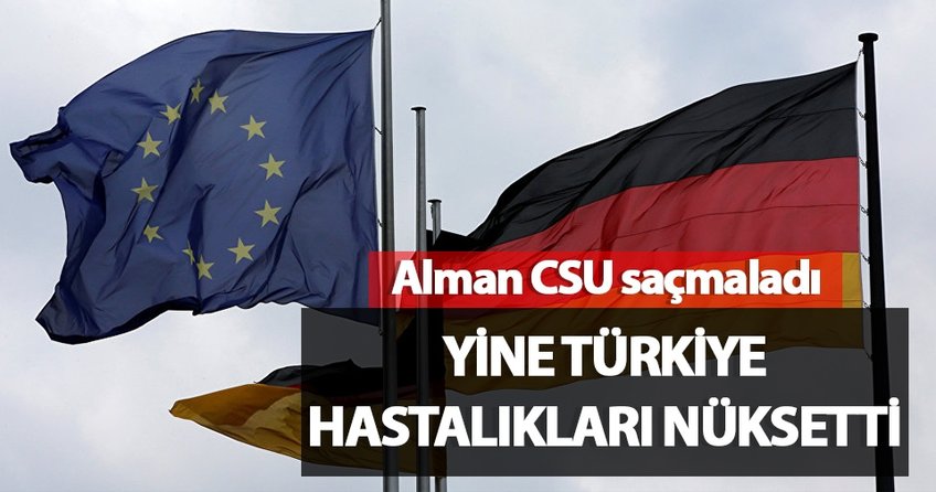 CSU’nun Türkiye hastalığı nüksetti