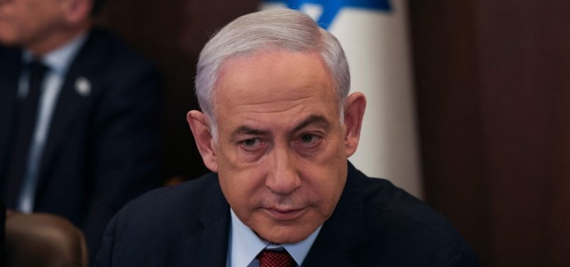 NETANYAHU HINTS NEW NEGOTIATIONS UNDER WAY TO RECOVER GAZA HOSTAGES