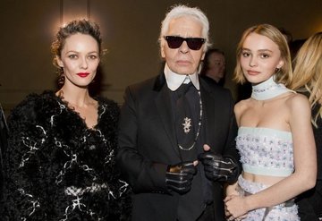 LVMHden Karl Lagerfeld moda ödülü