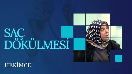 Saç Dökülmesi | Hekimce