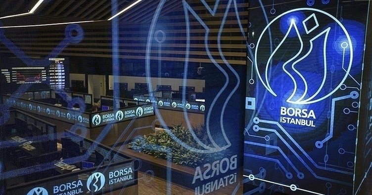 Borsa günün ilk yarısında yükseldi
