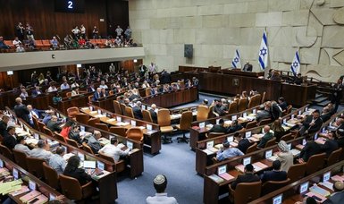 Israeli parliament approves controversial bill limiting ‘reasonableness standard’