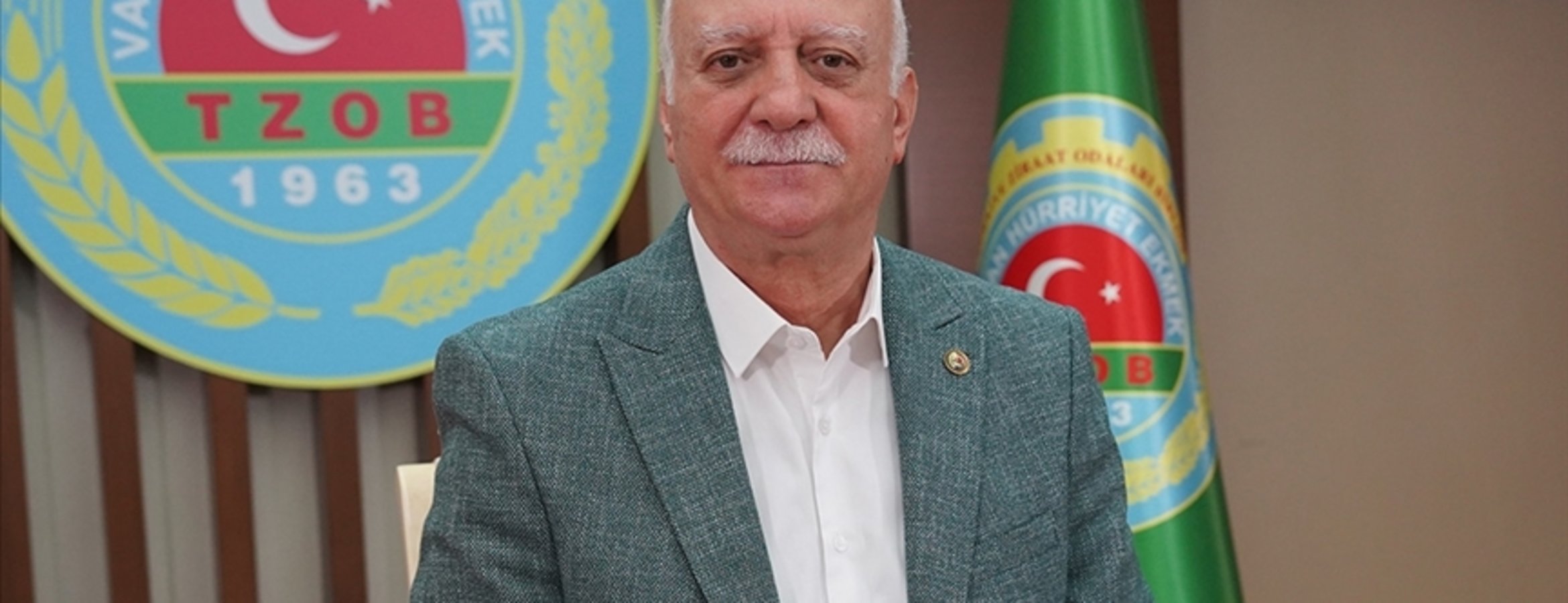 TZOB Genel Başkanı Bayraktar, gençlerin tarıma yönlendirilmesi için çağrıda bulundu