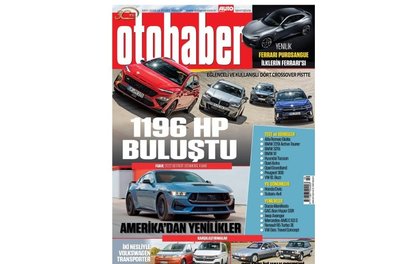 OTOHABER EKİM SAYISI ÇIKTI