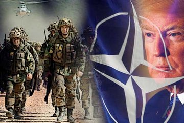 69 yıl sonra NATO: Trump nedeniyle epey zor durumda!