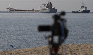Türkiye says 6 more grain ships left Ukraine under Istanbul deal