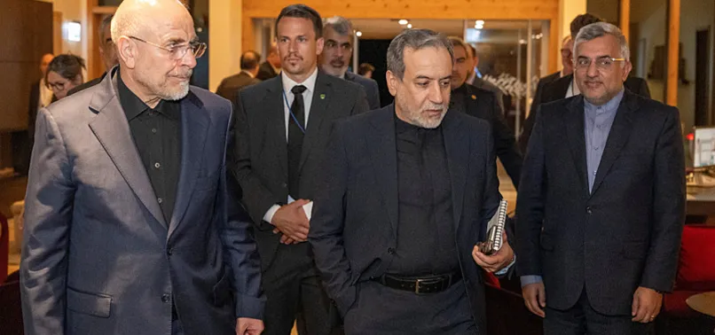 US OFFICIALS BELIEVED ISRAEL PLOTTED TO KILL IRANIAN NEGOTIATORS: REPORT