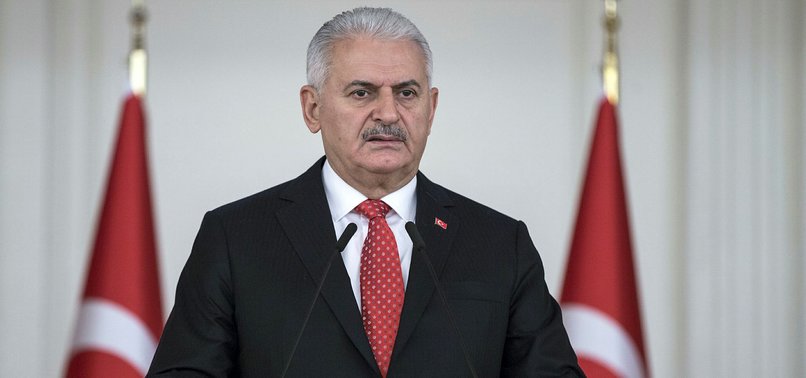 TURKISH PM SAYS THE RELATIONS WITH US WILL NORMALIZE SOON