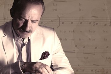 Musikişinas bir isim Mehmet Kemiksiz