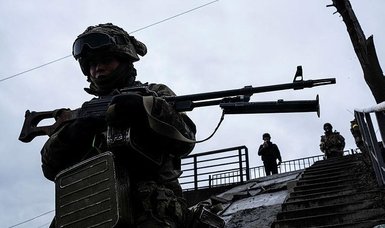 Russia accuses West of sending mercenaries to fight for Ukraine