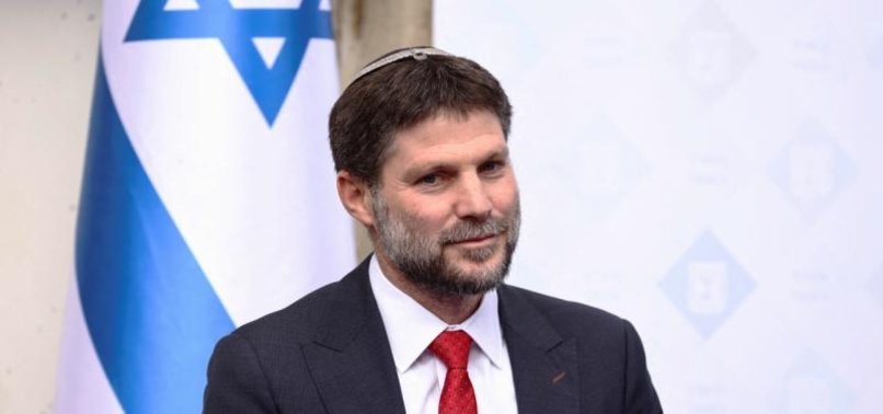 ISRAELI MINISTER CALLS FOR ‘UTTER DESTRUCTION’ OF GAZA STRIP