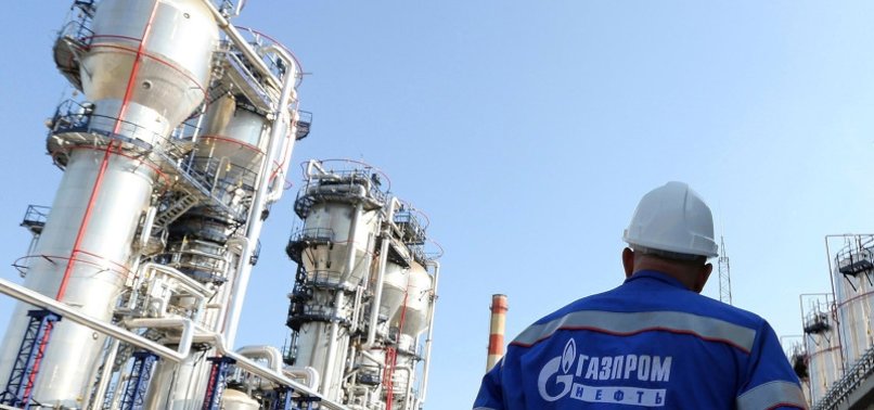 RUSSIAS GAZPROM NEFT SEES SLIGHT SURPLUS ON GLOBAL OIL MARKET