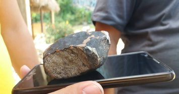 Meteorite strikes in town in western Cuba