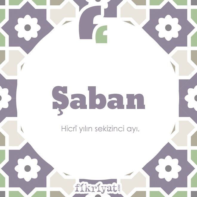 ŞABAN