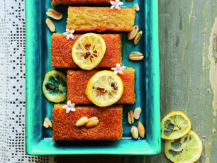 Karanfil Aromalı Şambali