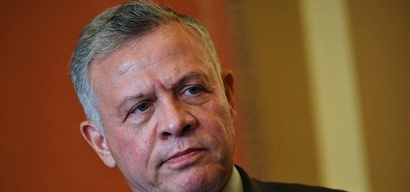 2-STATE SOLUTION ONLY WAY TO PEACE: JORDAN’S KING