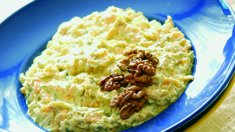 Kereviz Salatası