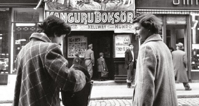 İstanbul’un orta yeri sinema