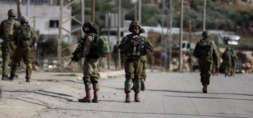 PALESTINIAN SUCCUMBS TO INJURIES FOLLOWING CLASHES WITH ISRAELI ARMY IN NABLUS
