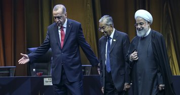 Erdoğan points out Turkey is facing a new refugee influx from Syria