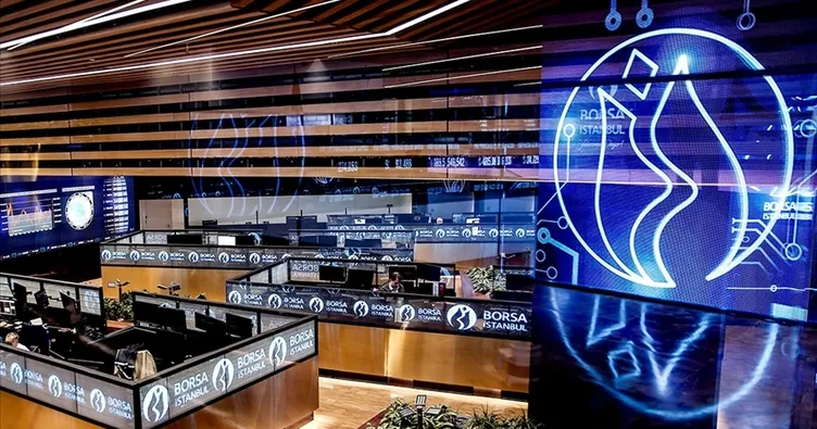 Borsa güne yükselişle başladı