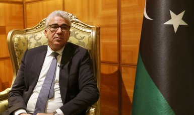 Libya's former interior minister to run for presidential election