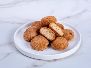 Çıtır Kaplamalı Nugget