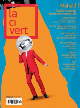 Lacivert SAYI 96