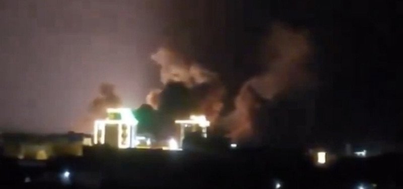 Oman condemns air strikes on Yemen by ‘friendly countries,’ calls for de-escalation