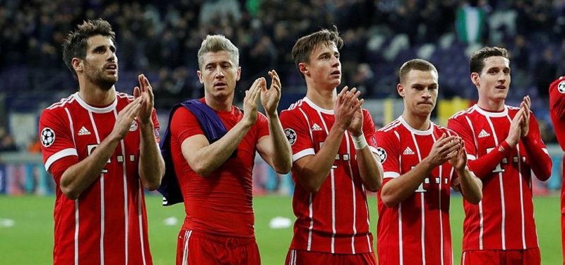 BAYERN MUNICH GETTING EVEN RICHER WITH RECORD TURNOVER, PROFIT