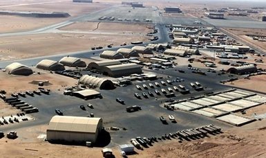 14 rockets hit military base in Iraq housing US troops