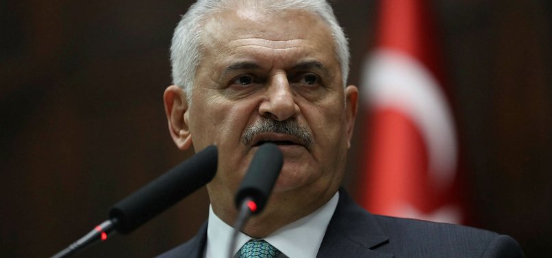 TURKISH PM URGES GREATER UN ACTIVITY IN FIGHTING TERRORISM