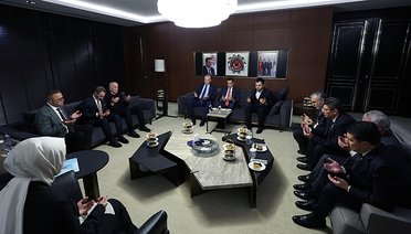 Başkan Erdoğan’dan Kavlak İçin Taziye Ziyareti