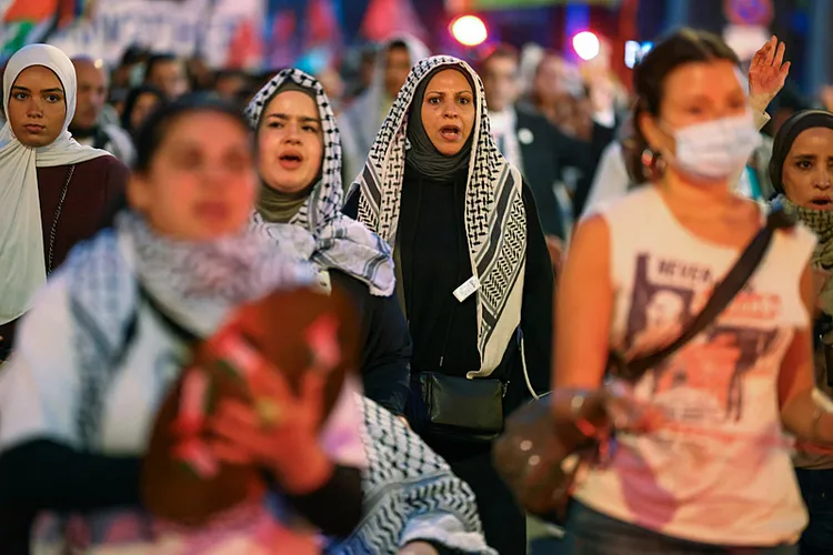 3 years of Gaza genocide: Hundreds march in Berlin in support of Palestinian rights