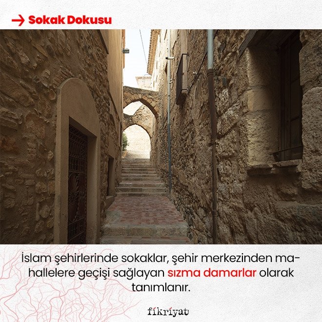 Şehrin oluşumu