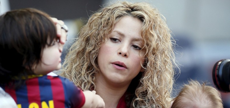 SHAKIRA TO APPEAR IN SPANISH COURT OVER ALLEGED TAX FRAUD