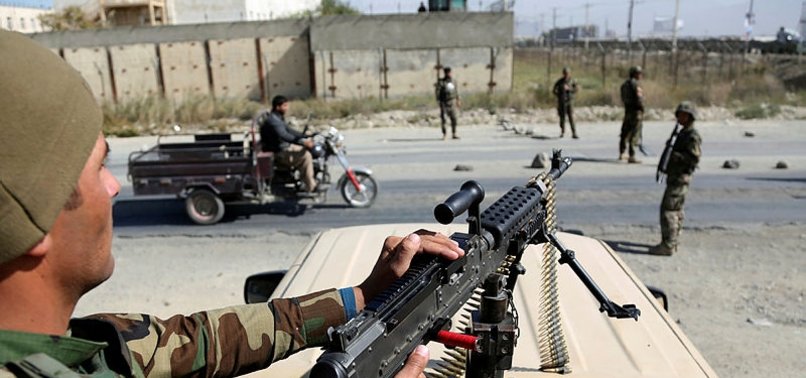 DEADLY SHOOTOUT DELAYS AFGHAN ELECTIONS IN KANDAHAR