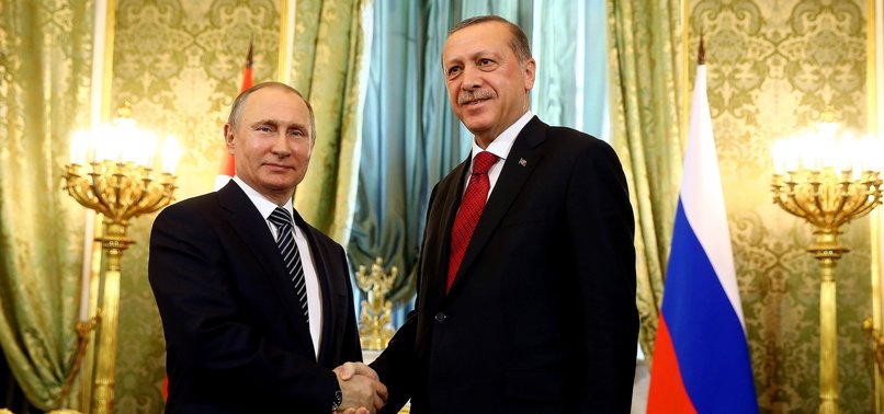 TURKISH PRESIDENT TO VISIT RUSSIA NEXT WEEK