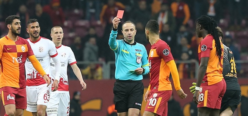 VIDEO ASSISTANT REFEREE TO BE USED IN TURKISH SUPER LEAGUE