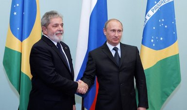 Putin will not be arrested if he attends G20 summit: Lula