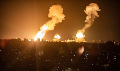 Palestine complains to IAEA about Israel's threat to drop nuclear bomb on Gaza