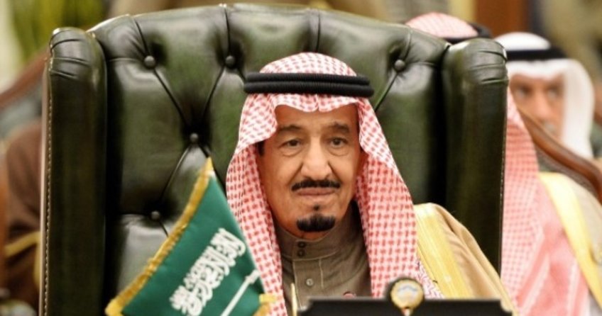 Suudi Arabistan’da Kral Selman’dan Halep için yardım kampanyası talimatı!