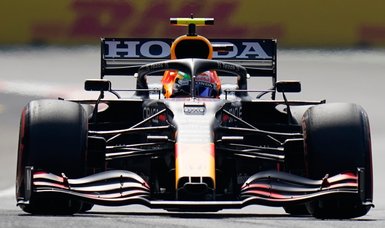 Perez fastest in final practice for home Mexico City GP