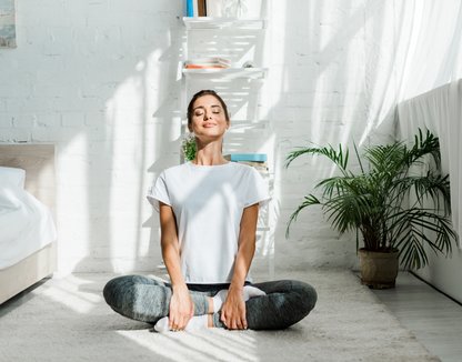 Yoga ile nefes kontrolünü geliştirin