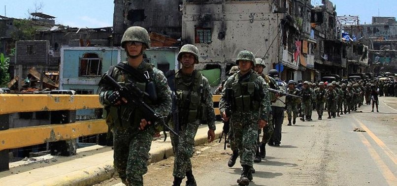 PHILIPPINE MILITARY, MILF: MARAWI CRISIS SPILLING OVER