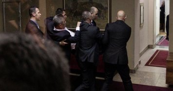 Montenegro opposition leaders arrested after chaos in parliament