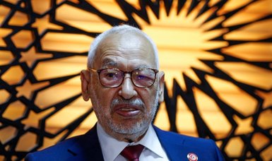 Tunisian opposition leader Rached Ghannouchi sentenced to three years in prison